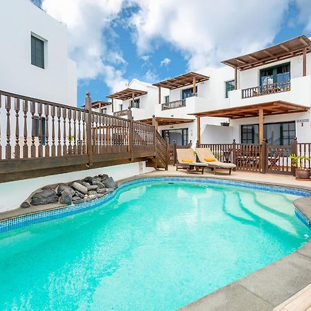 Casa Lili - Shared Pool - Close To Seafront Promenade - Sea Views From Upper Terrace Пунта-де-Мухерес Экстерьер фото