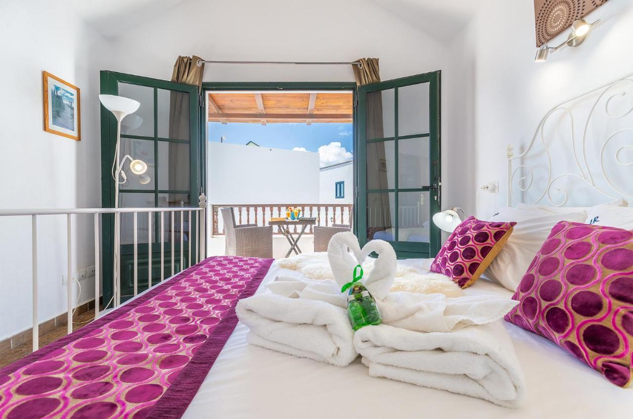 Casa Lili - Shared Pool - Close To Seafront Promenade - Sea Views From Upper Terrace Пунта-де-Мухерес Экстерьер фото