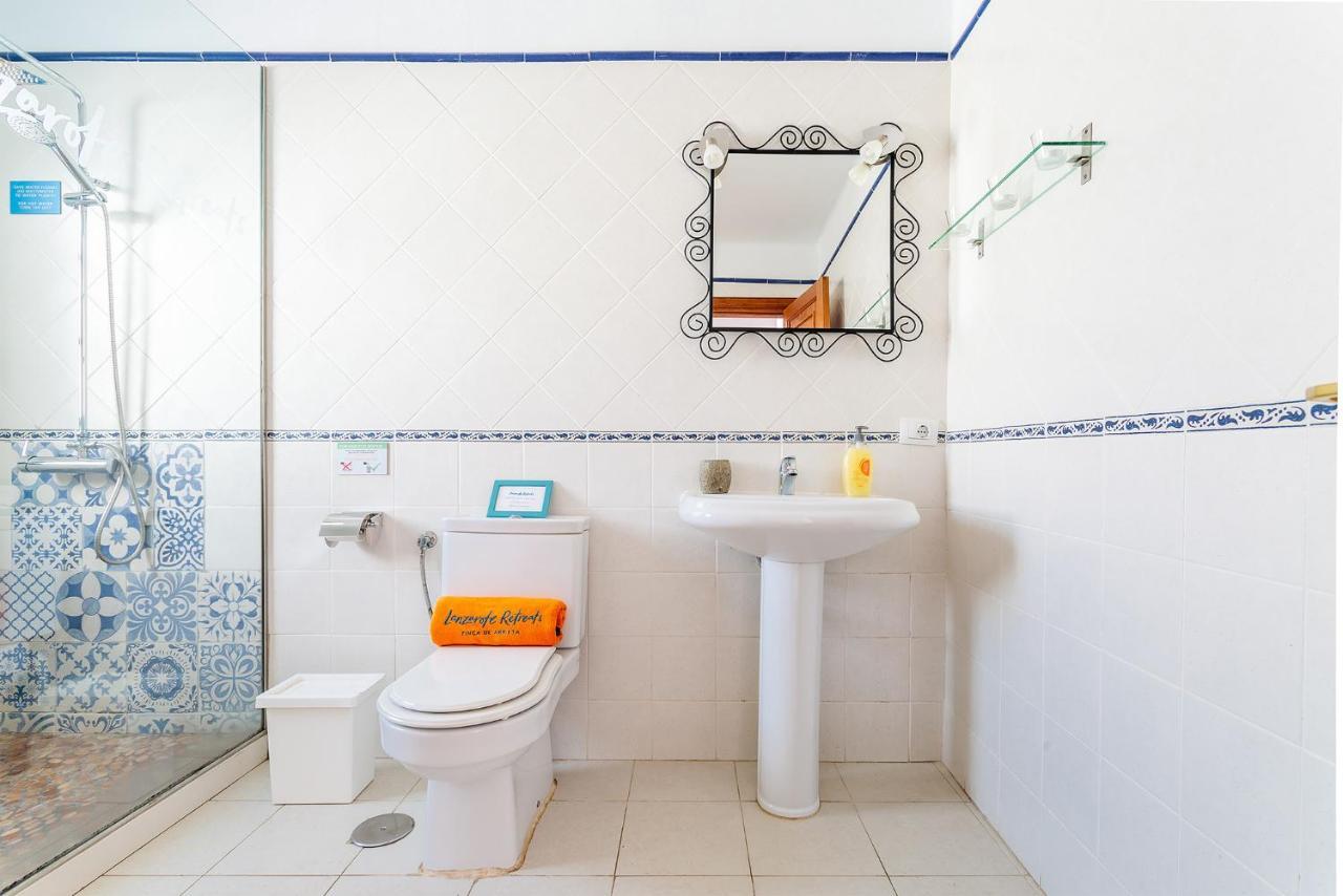 Casa Lili - Shared Pool - Close To Seafront Promenade - Sea Views From Upper Terrace Пунта-де-Мухерес Экстерьер фото